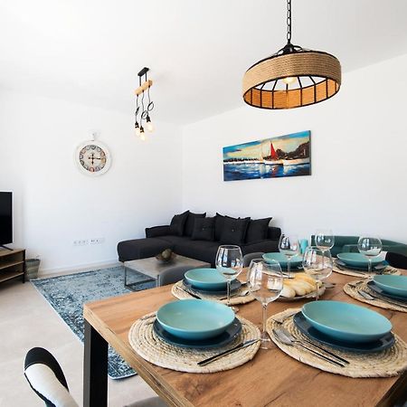 Alamar The Best Luxury Apartment On The Beach トレモリノス エクステリア 写真