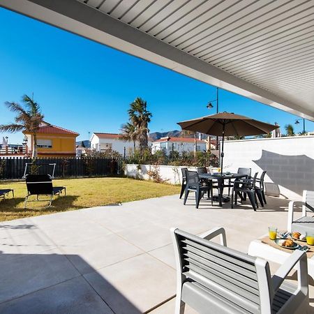 Alamar The Best Luxury Apartment On The Beach トレモリノス エクステリア 写真