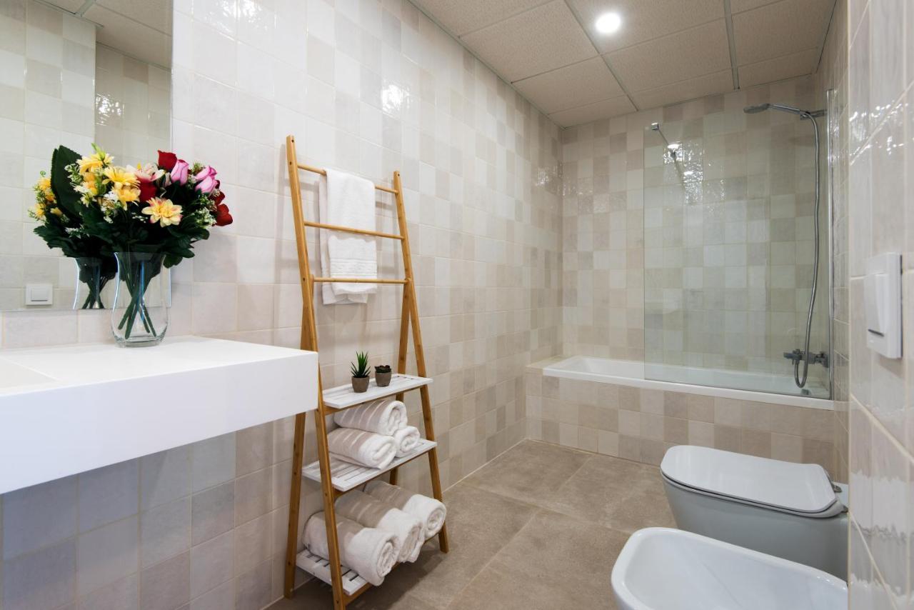 Alamar The Best Luxury Apartment On The Beach トレモリノス エクステリア 写真