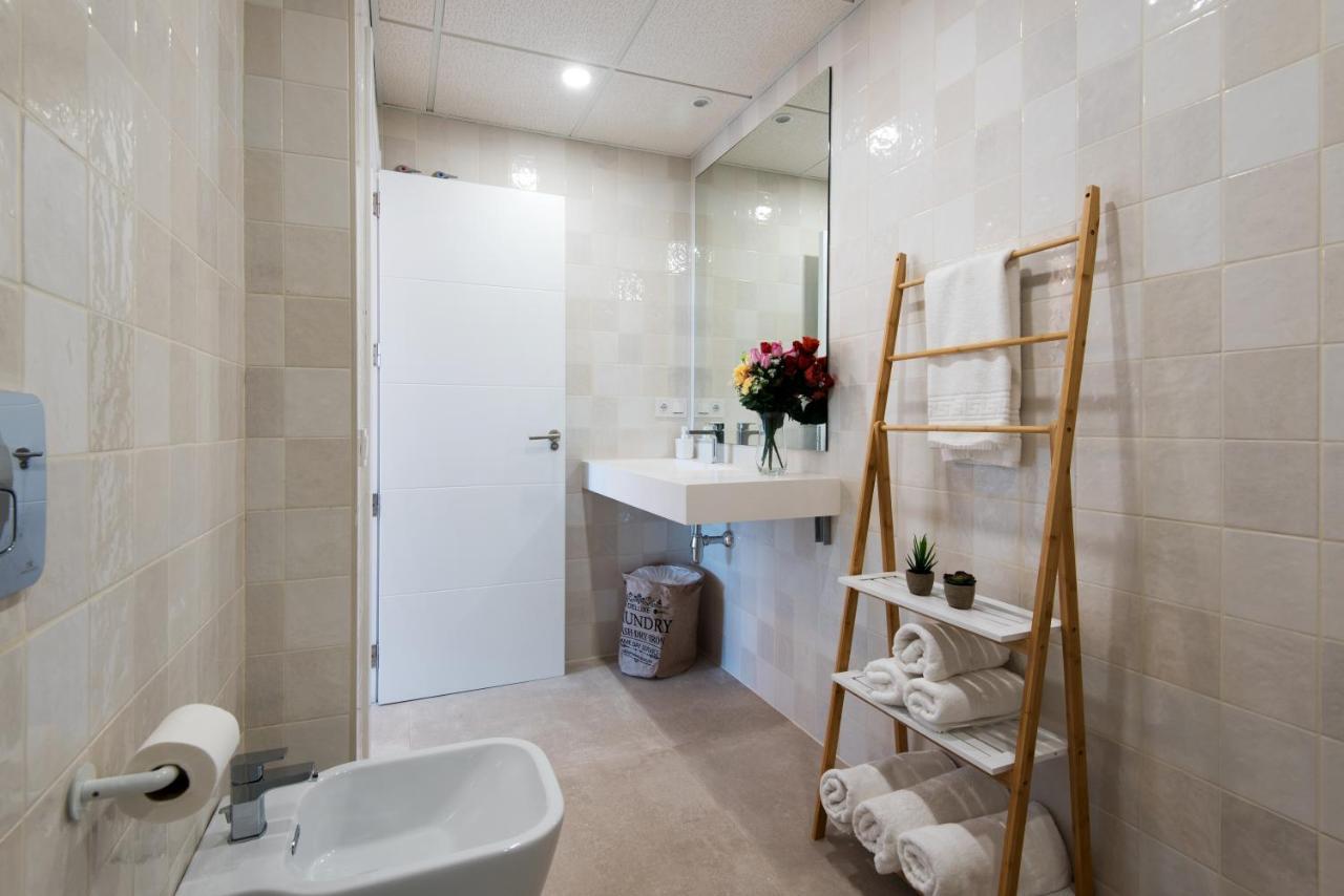 Alamar The Best Luxury Apartment On The Beach トレモリノス エクステリア 写真