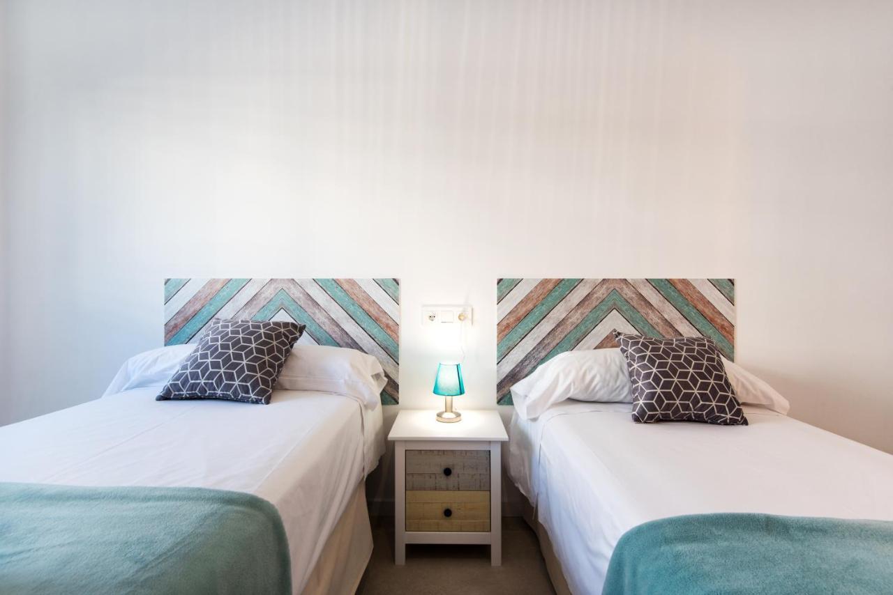 Alamar The Best Luxury Apartment On The Beach トレモリノス エクステリア 写真