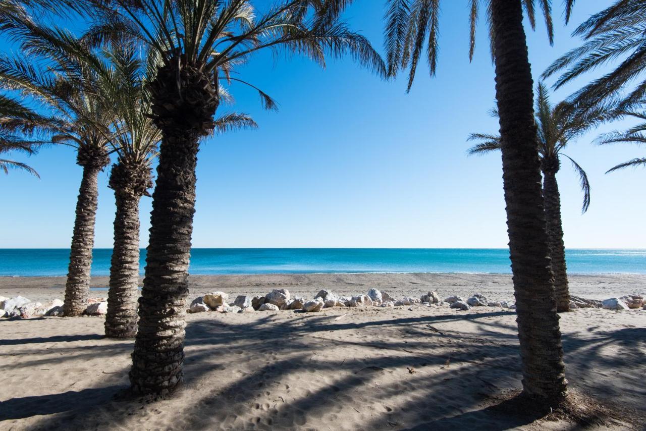 Alamar The Best Luxury Apartment On The Beach トレモリノス エクステリア 写真