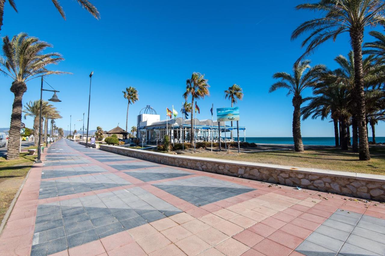 Alamar The Best Luxury Apartment On The Beach トレモリノス エクステリア 写真