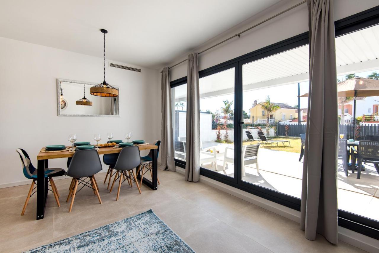 Alamar The Best Luxury Apartment On The Beach トレモリノス エクステリア 写真