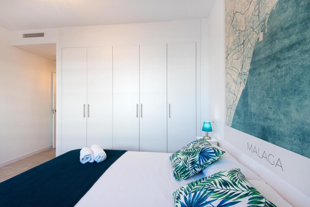 Alamar The Best Luxury Apartment On The Beach トレモリノス エクステリア 写真