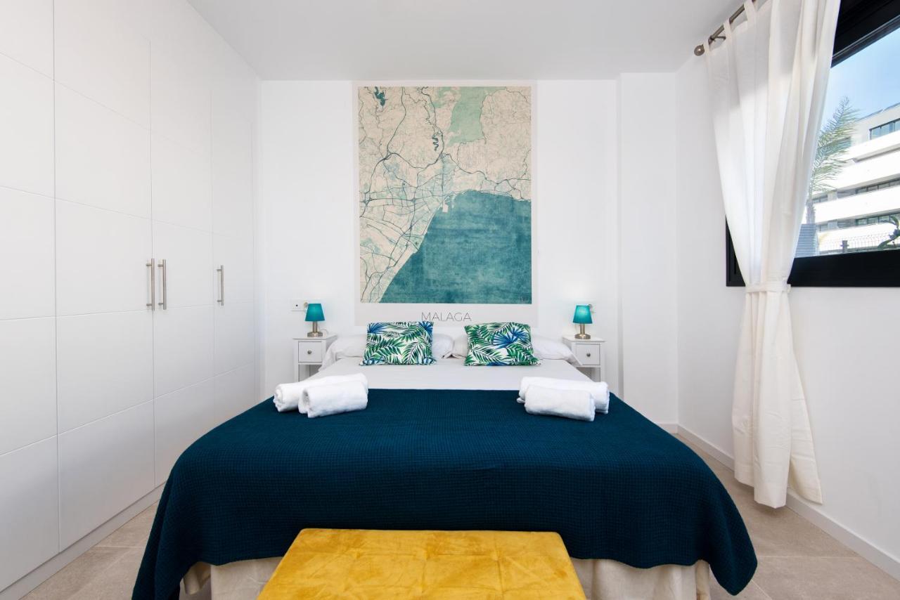 Alamar The Best Luxury Apartment On The Beach トレモリノス エクステリア 写真