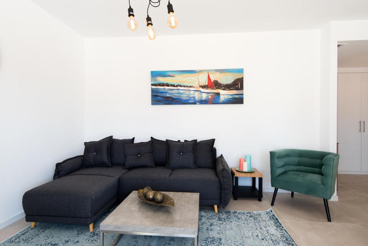 Alamar The Best Luxury Apartment On The Beach トレモリノス エクステリア 写真